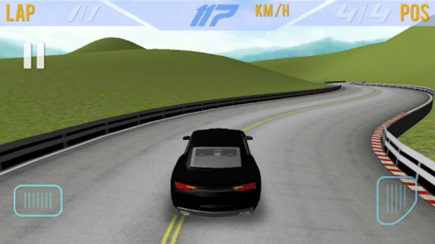 Real Muscle Car Driving 3D for Android - No Download Needed, Just Play!