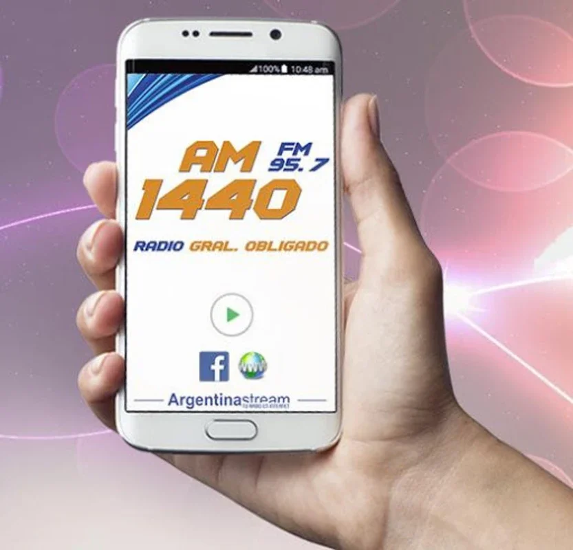 Radio General Obligado AM 1440 for Android - Premier Radio Streaming