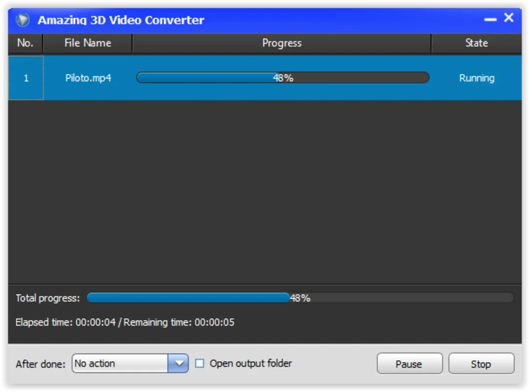 Amazing 3D Video Converter for Windows - Transform Your Videos