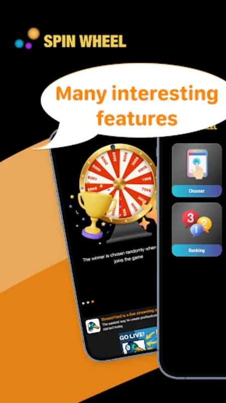 Spin Wheel for Android - Download the APK from AppHuts