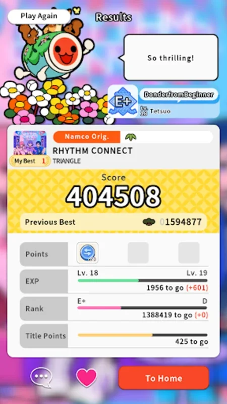 Taiko no Tatsujin RC for Android - Rhythm Fun