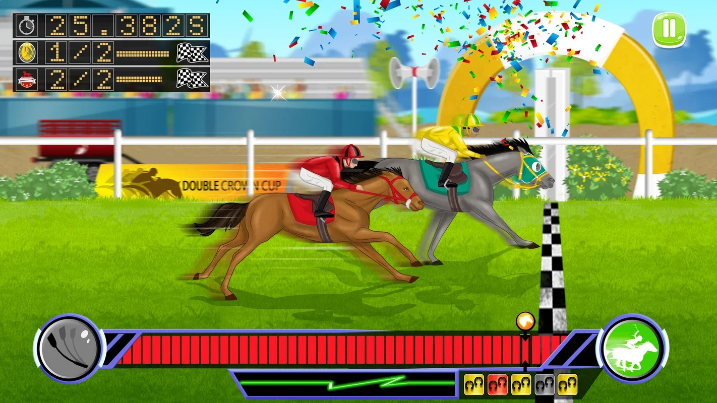 Horse Racing Derby Quest for Android - Unleash Your Inner Jockey