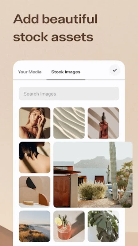 Clay for Android - Create Stunning Social Media Content