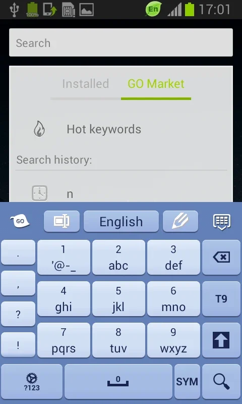 Keyboard for Galaxy Note 3 for Android - Enhance Your Typing