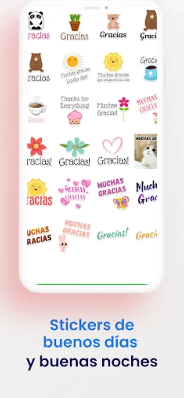 Stickers de amor para WhatsApp for Android - Enhance Chats