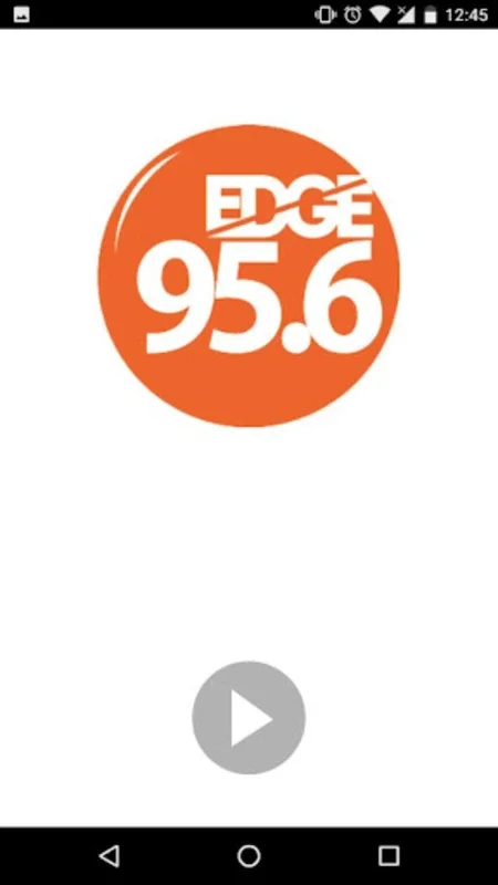 Radio Edge 95.6 for Android - Stream Modern Beats