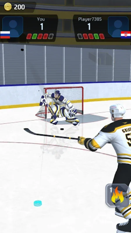 HockeyStars3D for Android - Immersive Hockey Experience