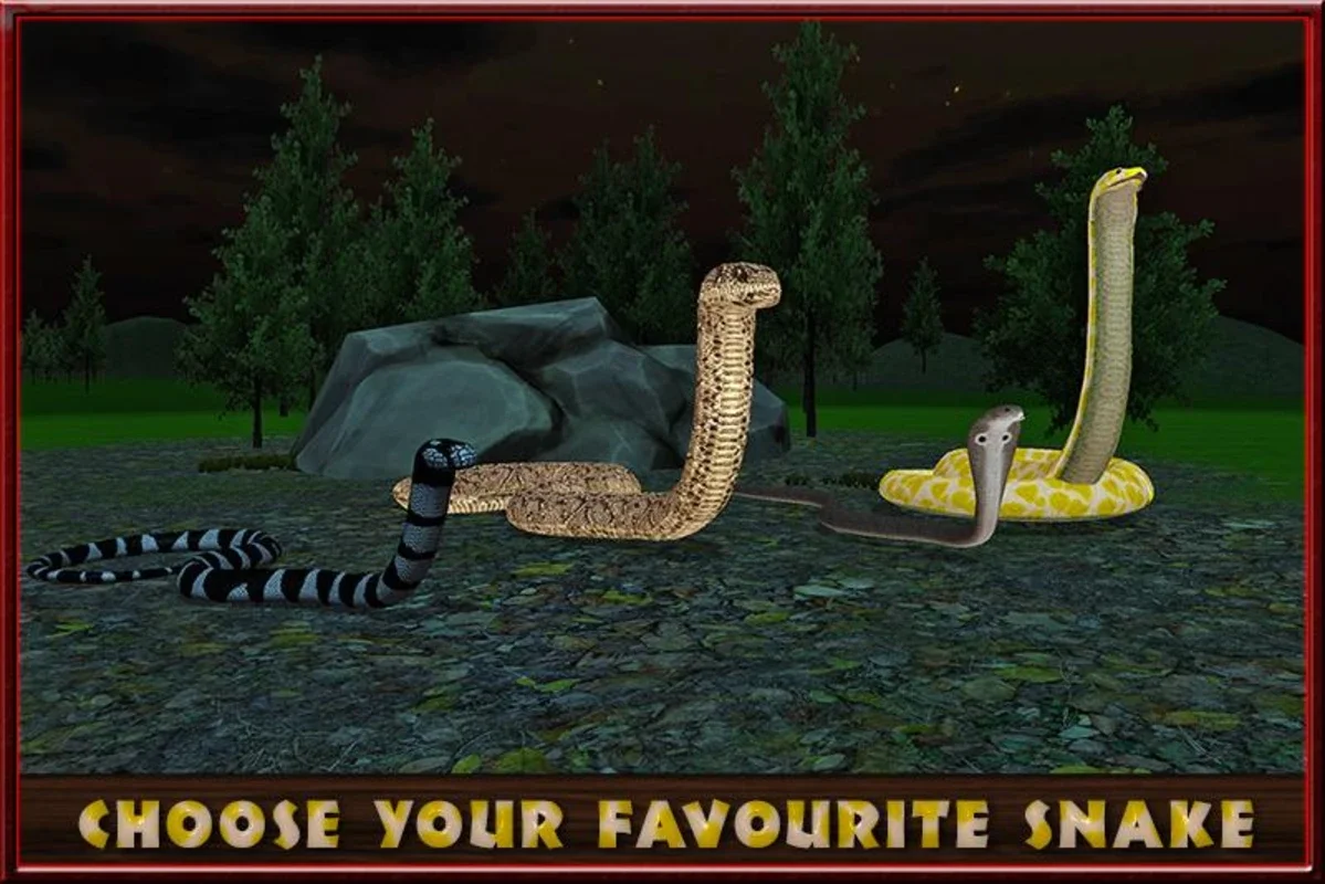 Angry Anaconda Simulator 2016 for Android - Unleash Your Fury