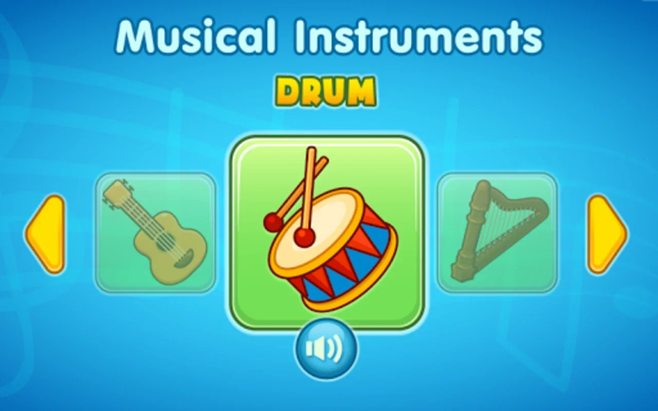 Kids Music Lite for Android: Fun Musical Experience