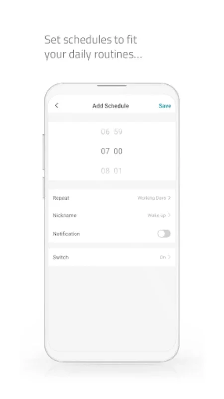 Nedis SmartLife for Android: Effortless Smart Home Control