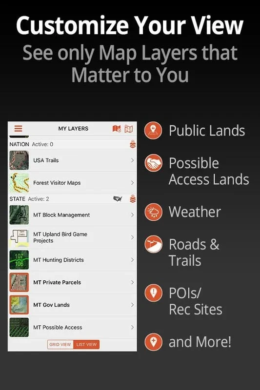 onX HUNT for Android: The Ultimate Hunting GPS App