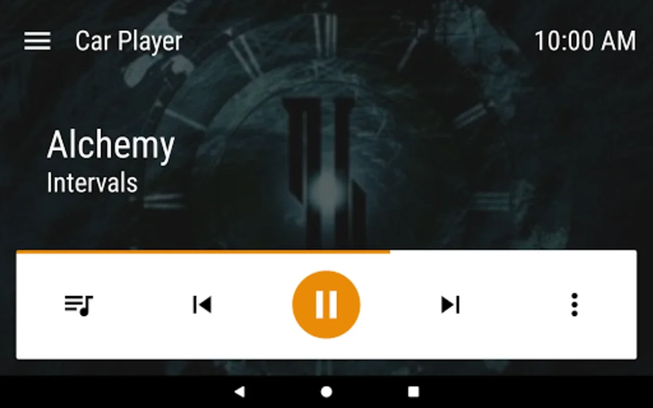 Car Player for Android - Seamless Music Streaming