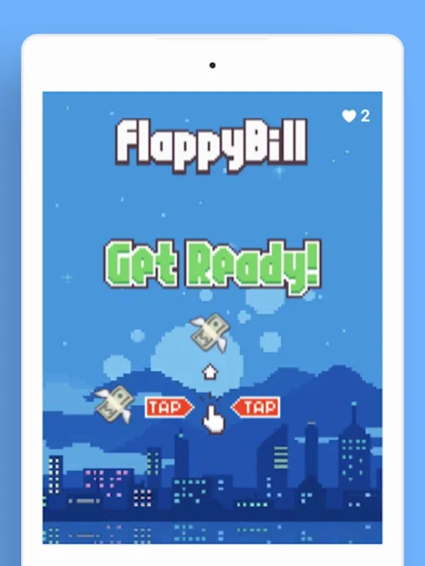 Flappy Bill for Android - A Fun and Competitive Game