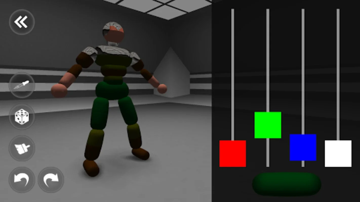 3D Bash for Android - Unlock Martial Arts Skills