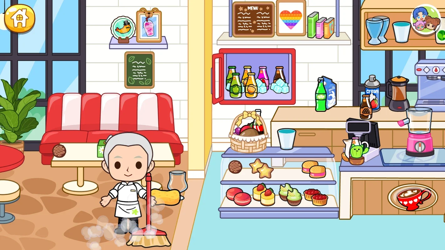 Emma's World - Town & Family: Engaging Educational App for Android