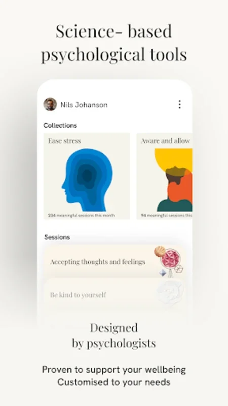 Aware for Android - Free Mental Health App with Live Support