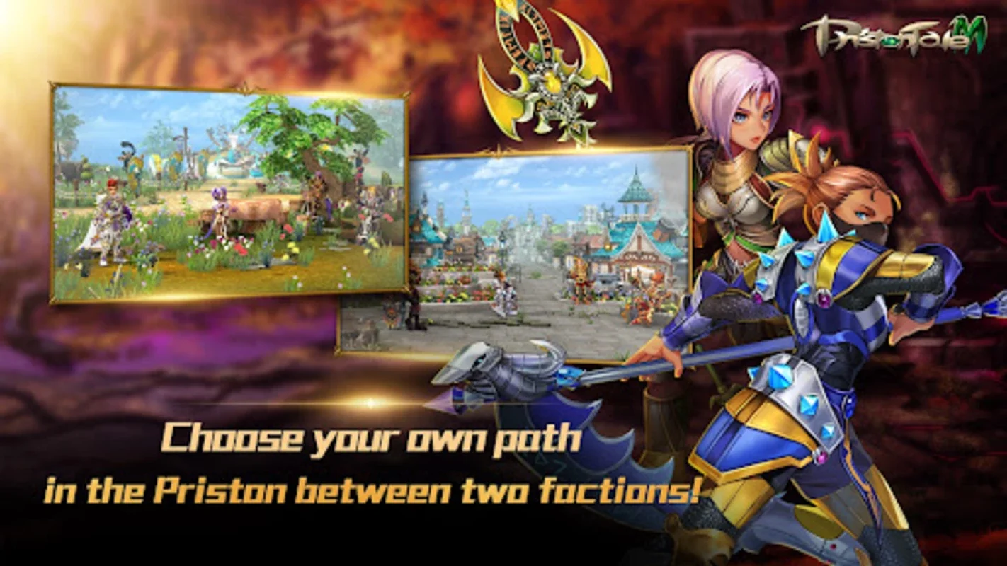 Priston Tale M for Android - Download the APK from AppHuts