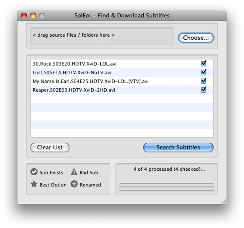 SolEol for Mac - Free Download from AppHuts