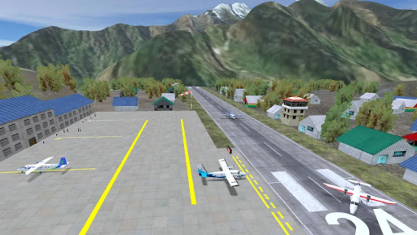 Airport Madness 3D 2 for Android - Realistic Airport Management