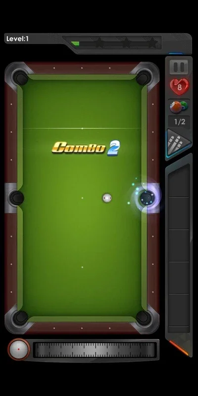 Snooker Pooling for Android - Test Your Skills