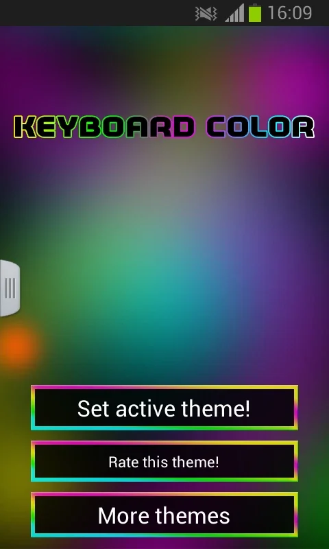 Keyboard Color for Android - Enhance Your Typing Experience