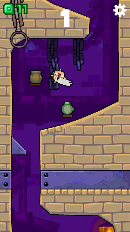 Stretch Dungeon for Android: Unleash the Prisoner