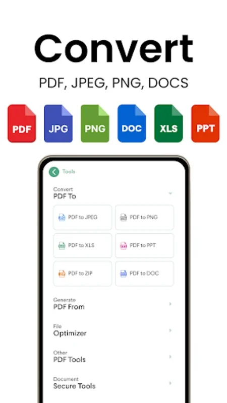 Scanner Go for Android: Efficient Document Management on the Go