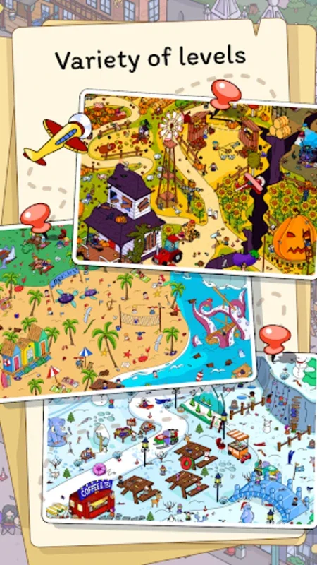 Hidden Objects - The Journey for Android - Free APK Download