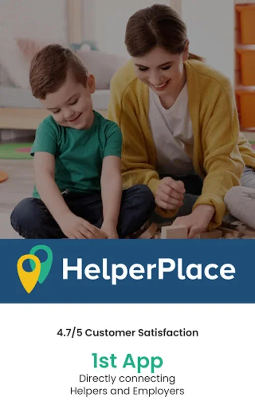 HelperPlace for Android - Download the APK from AppHuts