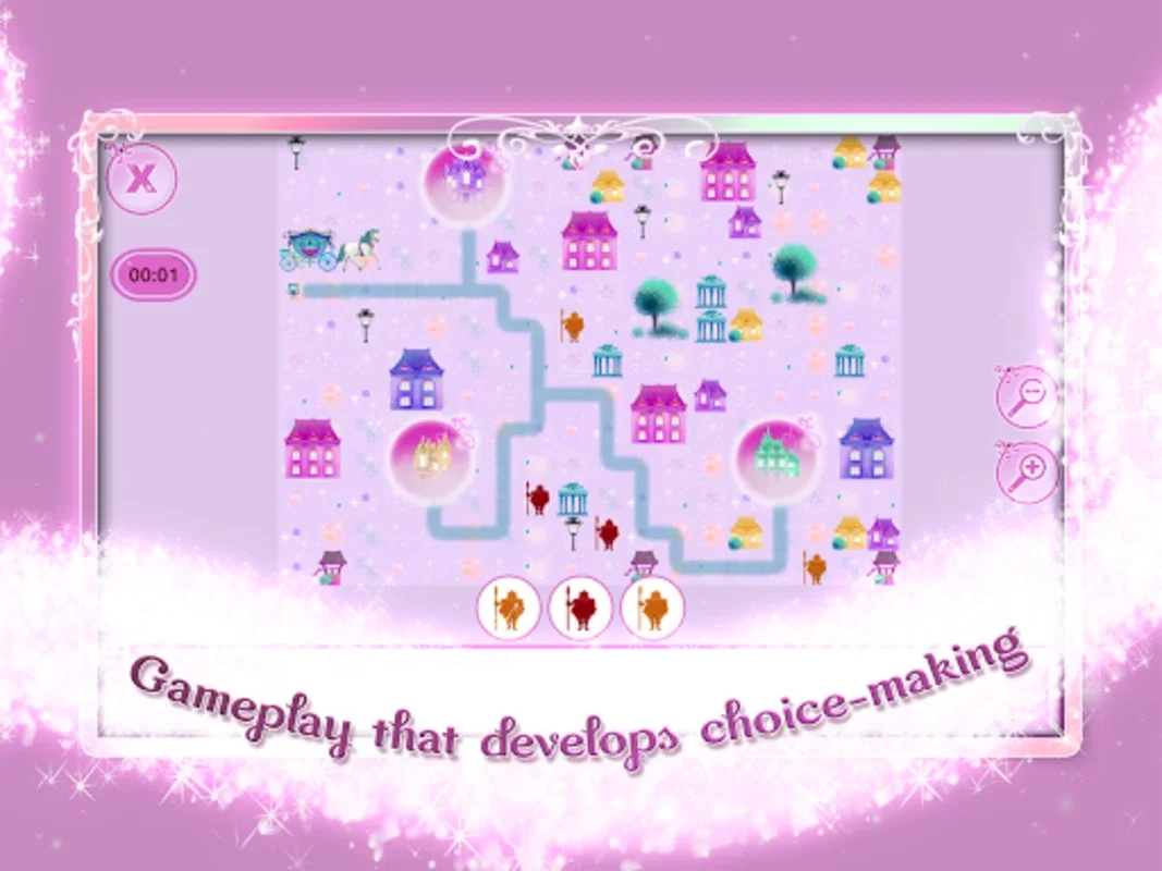 Cinderella Free for Android: An Engaging Educational Game for Young Girls