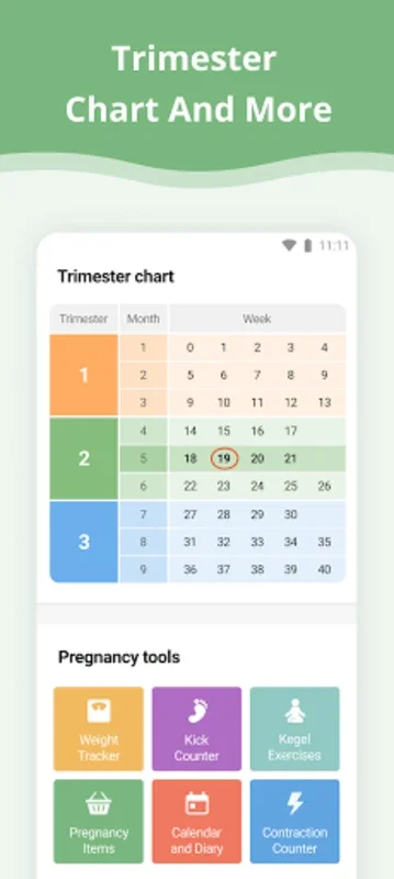 Pregnancy Tracker for Android - Track Your Pregnancy with Ease