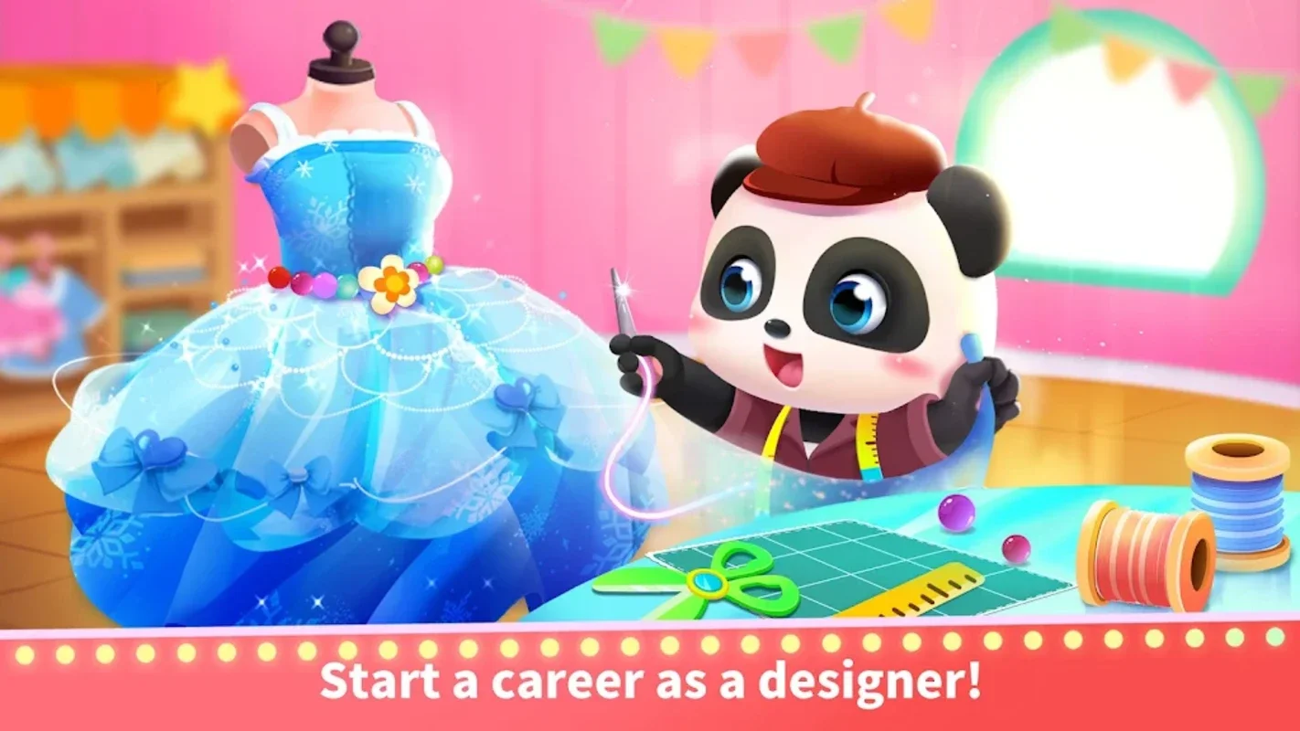 Baby Panda's Town: Life for Android - Engaging Fun