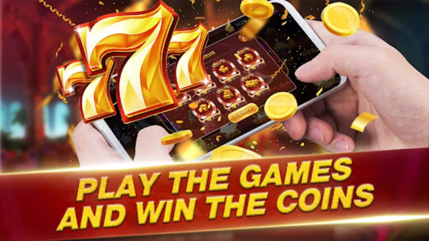 Magic Winner: Thrilling Free Slots for Android