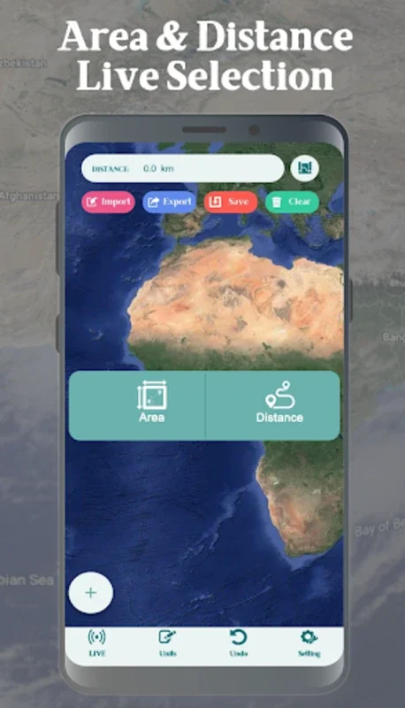 Area Calculator For Land for Android - Precise Land Measurement