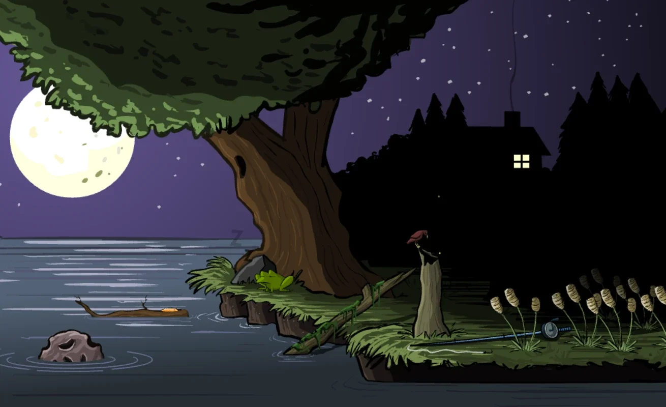 The Visitor - Alien worm for Android: A Captivating Graphic Adventure