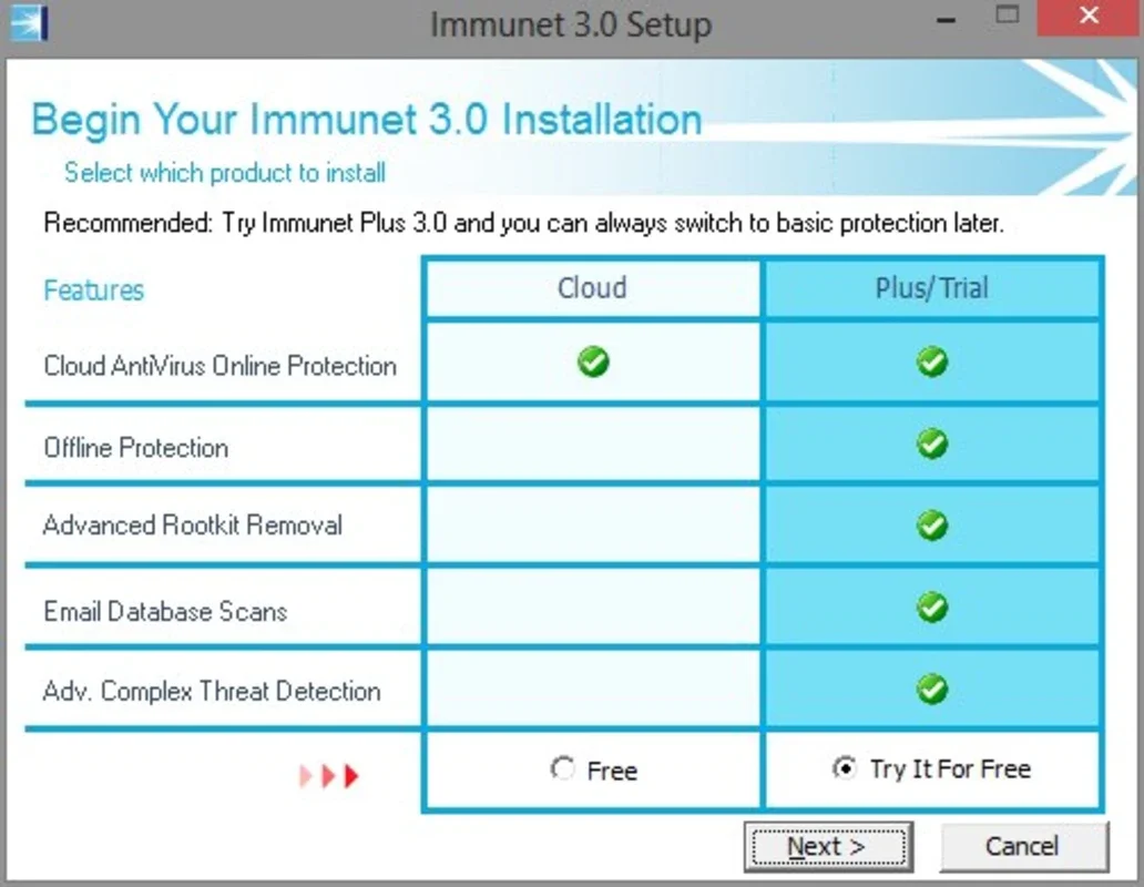 Immunet for Windows - Keep Your Computer Safe