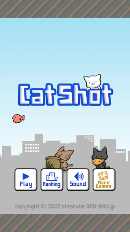 Cat Shot for Android - Engaging Gameplay