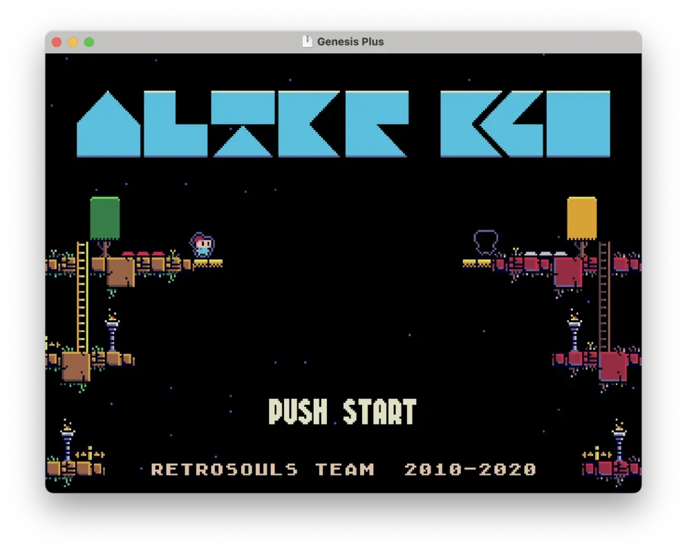 Genesis Plus for Mac: Unleash Retro Gaming