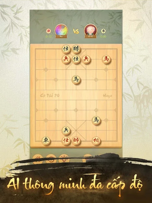 Cờ Tướng, Cờ Thế Offline: Haga for Android - Play Offline Chinese Chess