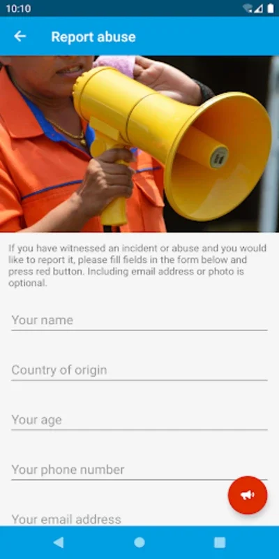 Asylum in Serbia for Android: Navigating the Process