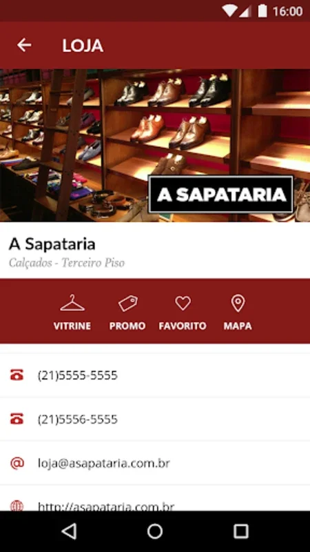 Shopping Metrô Itaquera for Android - Streamline Your Shopping