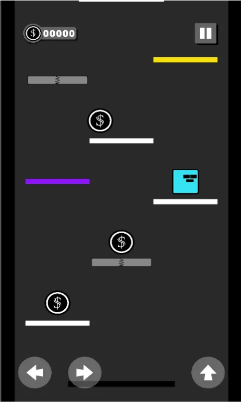 Square Color Jump for Android: Addictive Fun