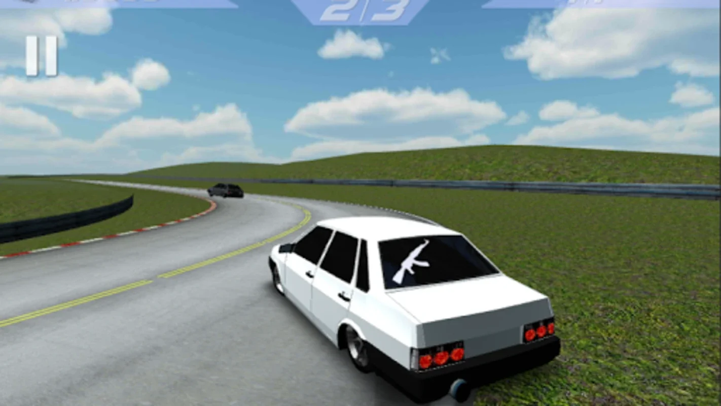 REAL TAZs for Android - Immersive Racing Experience