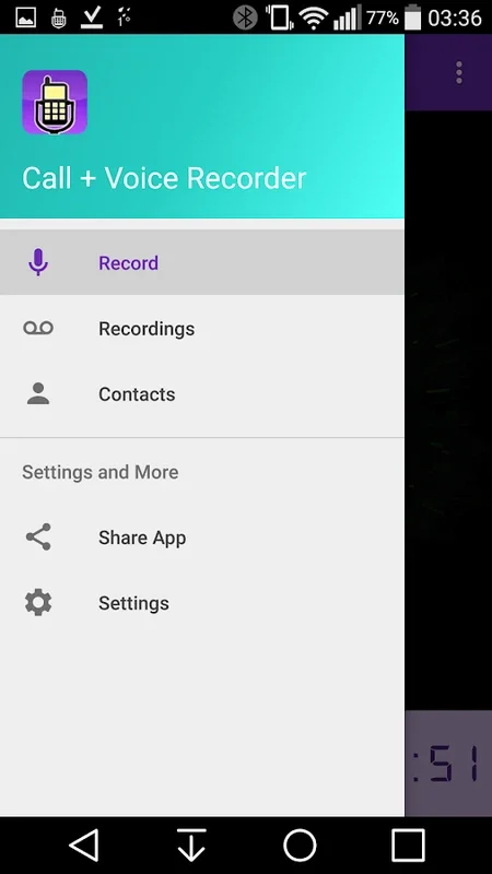 Call + Voice Recorder for Android: Record Calls & Voices