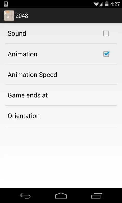 2048 for Android - Play the Addictive Puzzle Game