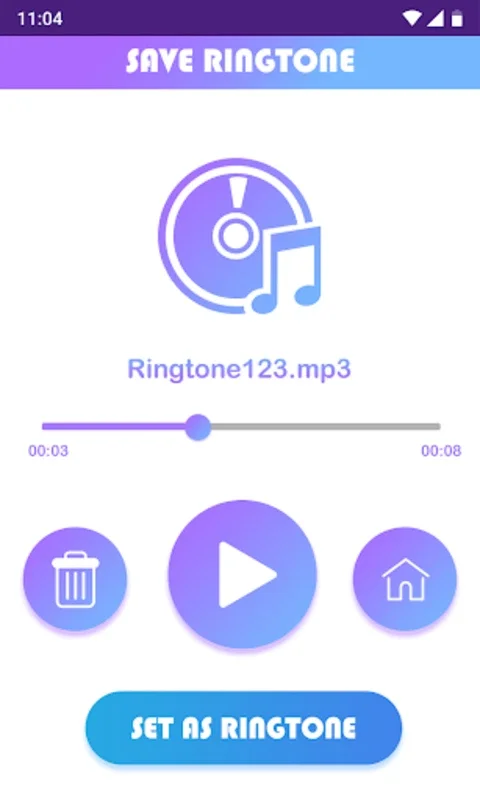 My Name Ringtone Maker for Android - Download the APK from AppHuts