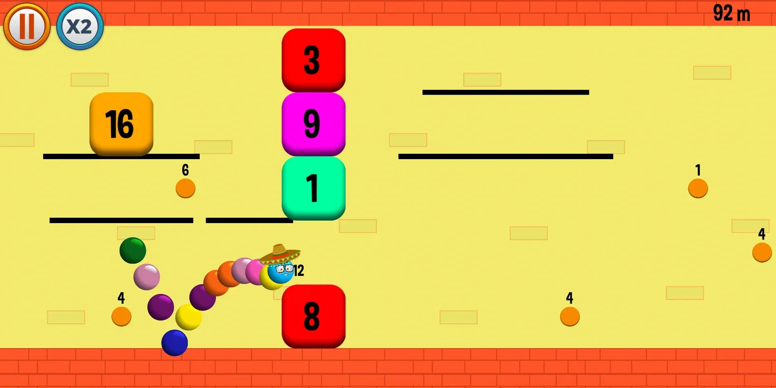 Snappy Snake for Android - Play and Download Now