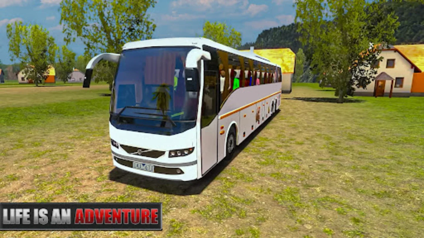 Ultimate Bus Simulator Games for Android - Immersive Driving