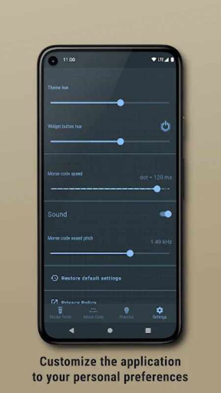 Morse Code Flashlight for Android: Powerful Emergency Tool