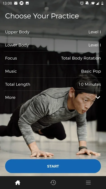 HIIT | Down Dog for Android - Download the APK from AppHuts